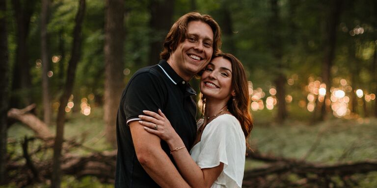 Sophia & Christian Home Page Banner