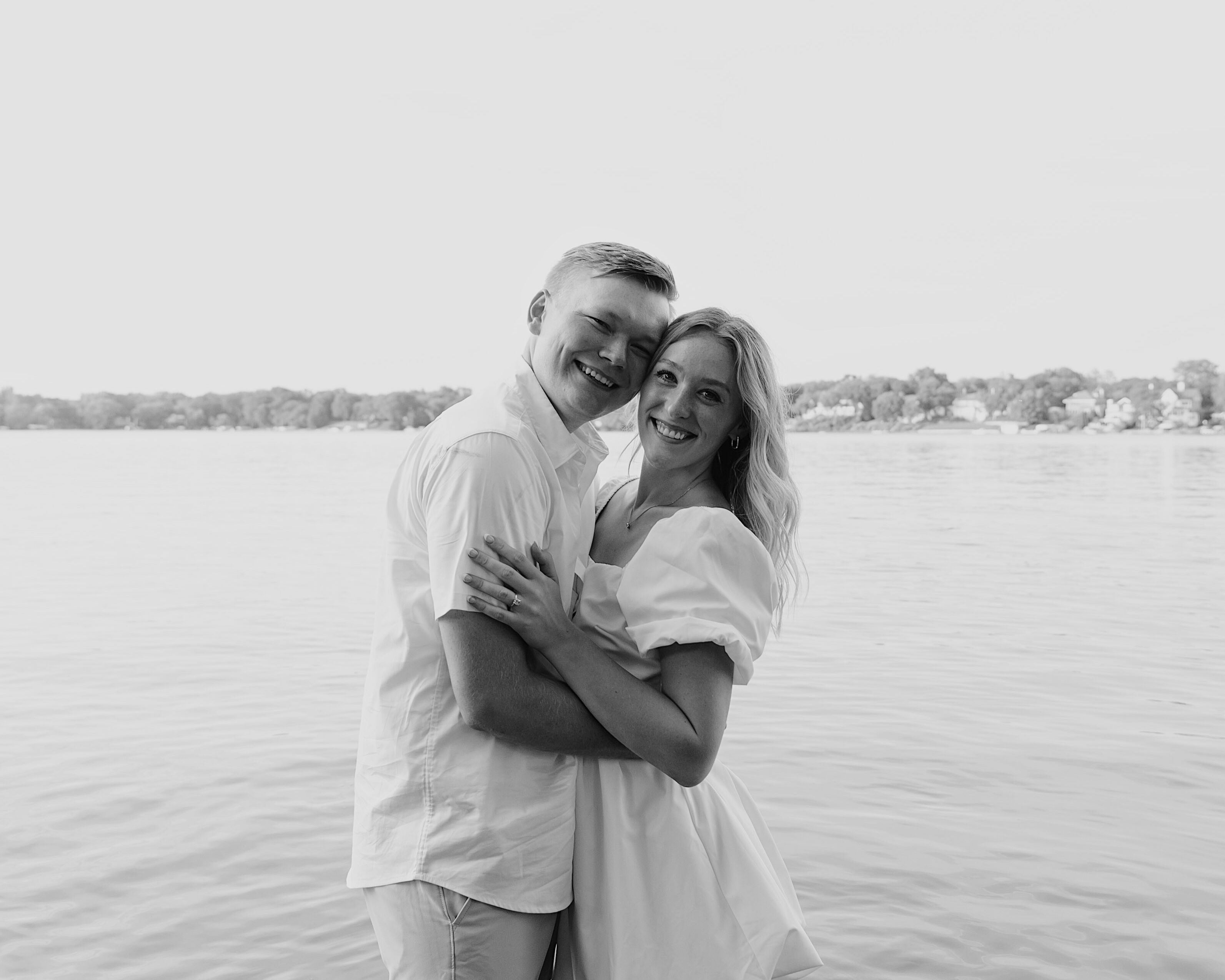 Picture of Josh & Hannah 