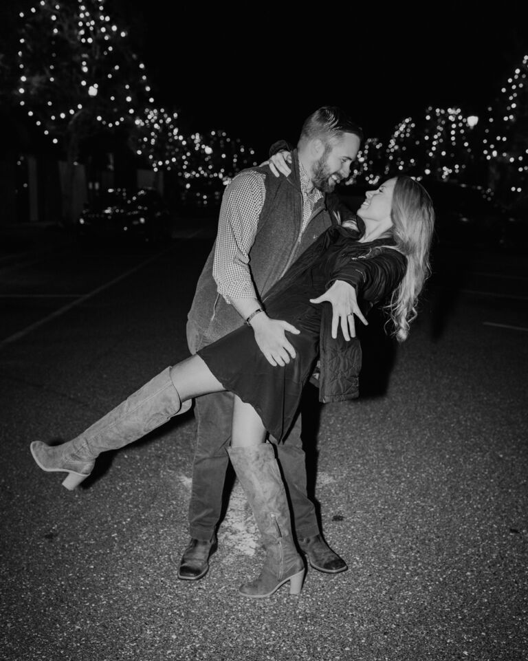 Shannon & Cameron Home Page Banner