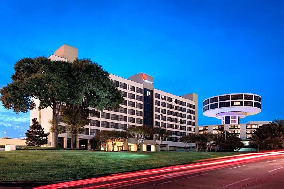 Picture of Houston Airport Marriott at George Bush Intercontinental