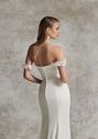 Justin Alexander Signature Pax Fit-and-Flare Wedding Dress - thumbnail - 4