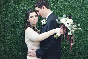 Romantic Garden Wedding