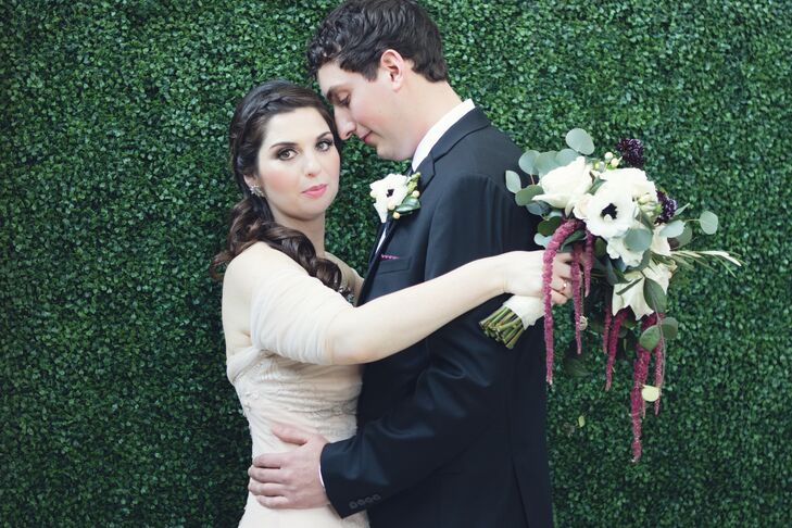 Romantic Garden Wedding