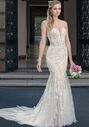 Casablanca Bridal 2325 Maisie Mermaid Wedding Dress - thumbnail - 1