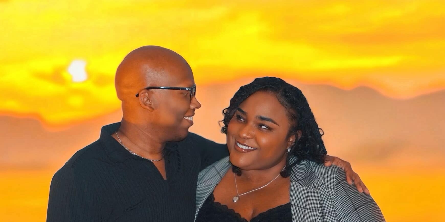 Jamice & Jeremy Home Page Banner