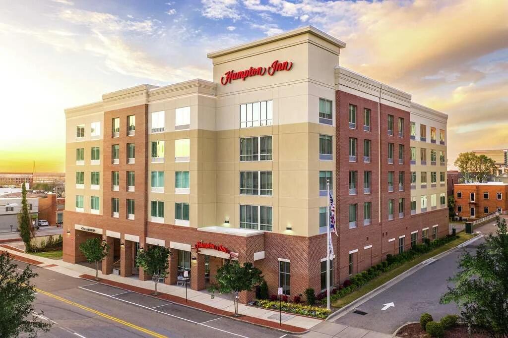 Picture of Hampton Inn