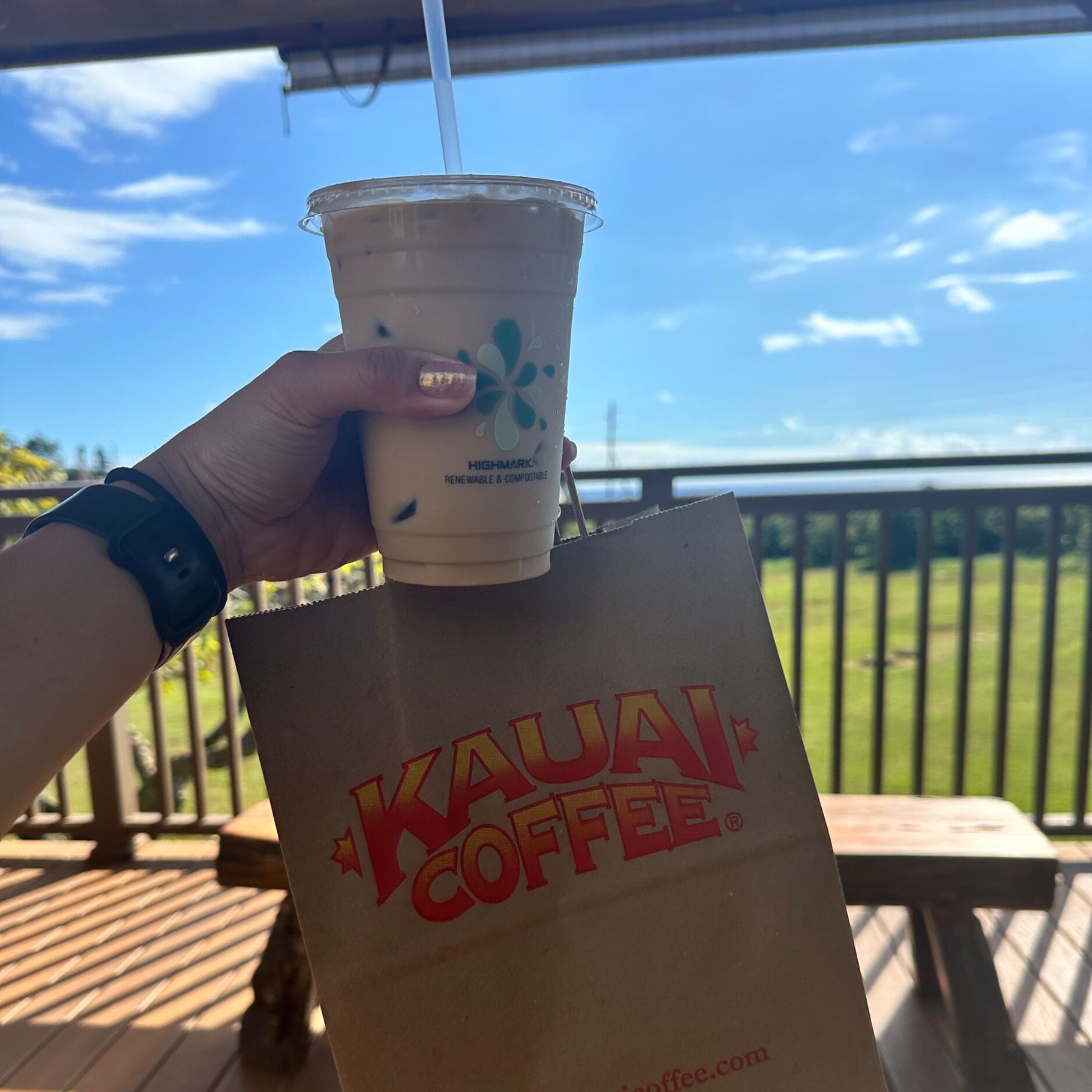 Picture of Kauaʻi Coffee Company