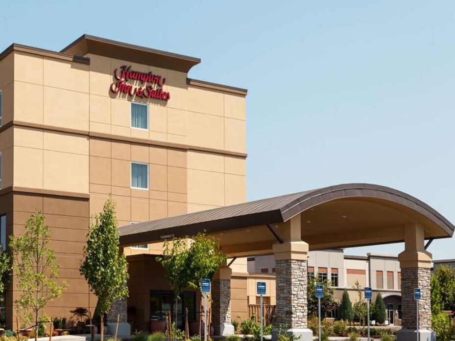Picture of Hampton Inn & Suites Portland/Hillsboro-Evergreen Park
