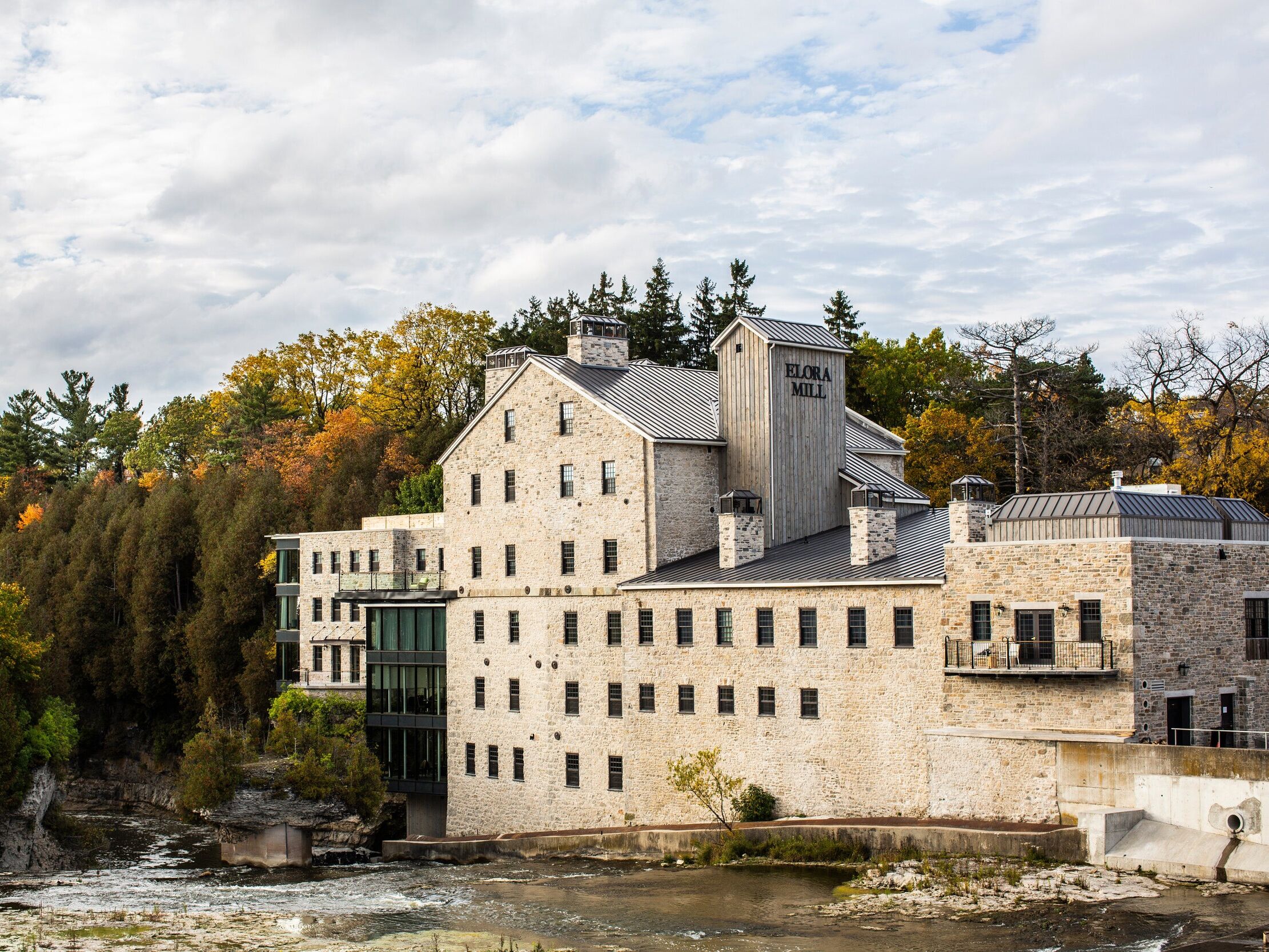 Picture of Elora Mill Hotel & Spa