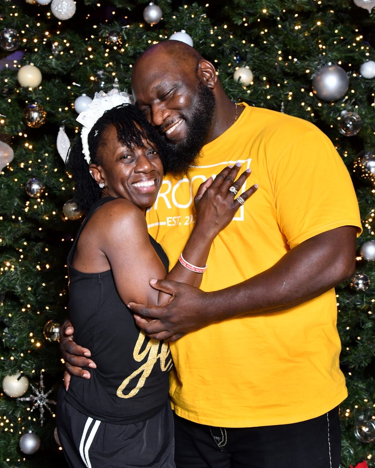 Marnisha & Carlos Home Page Banner