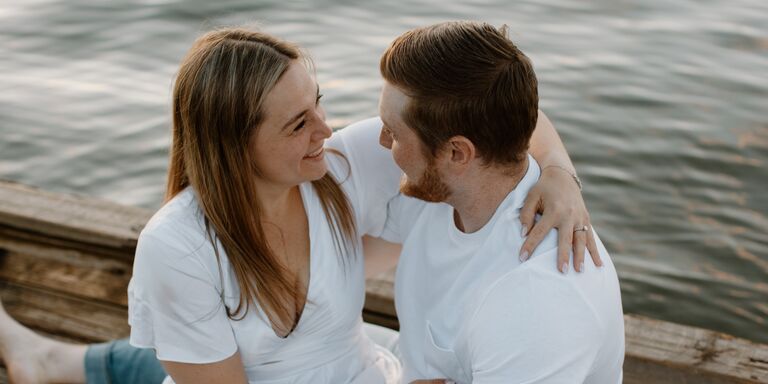 Heidi & Devon Home Page Banner