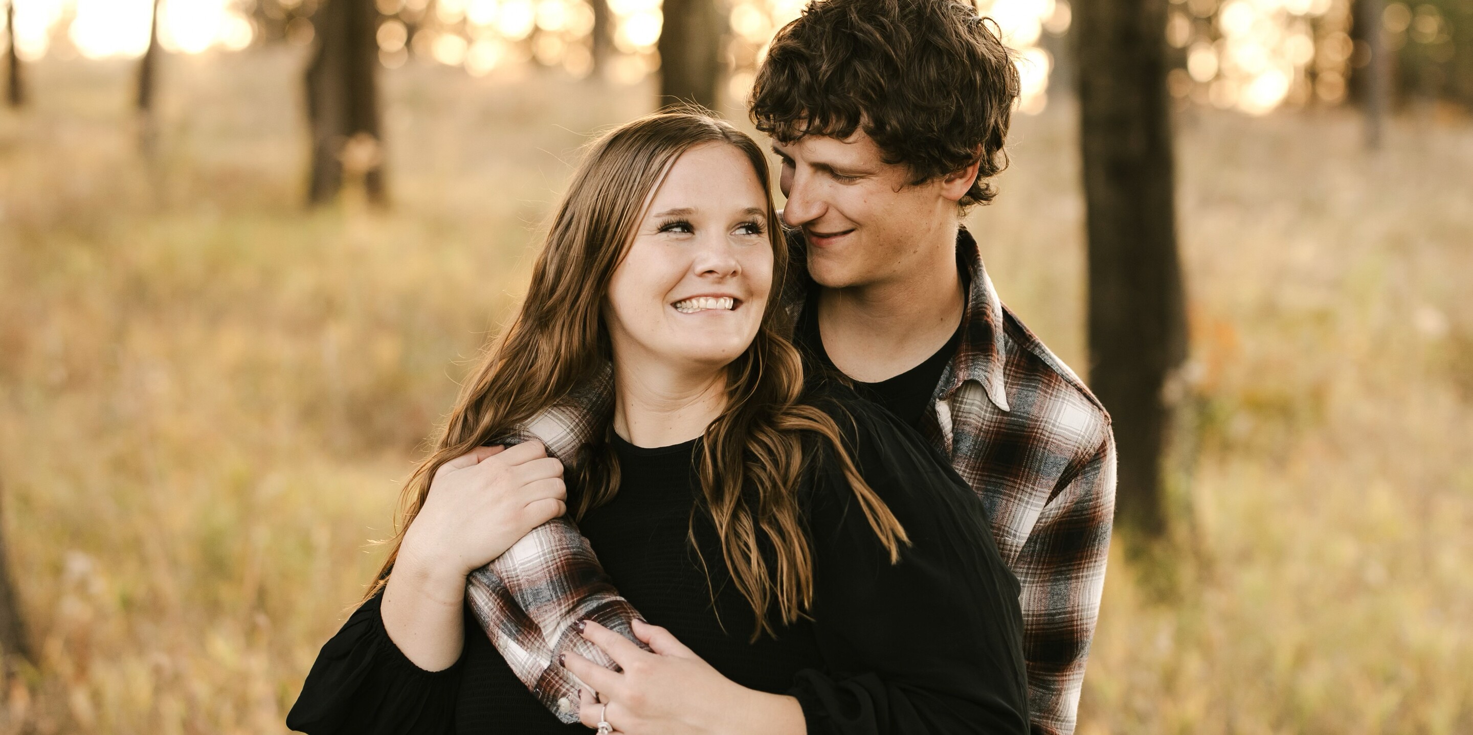 Kylie & Jacob Home Page Banner