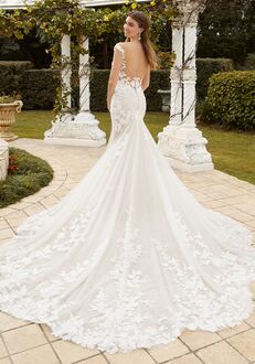 Sophia Tolli ST1221 | Gigi Fit-and-Flare Wedding Dress