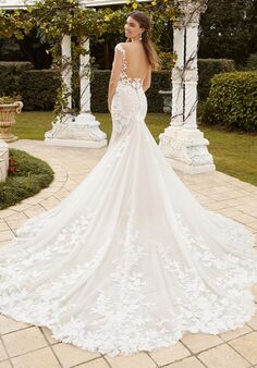 Sophia Tolli ST1221 | Gigi Fit-and-Flare Wedding Dress