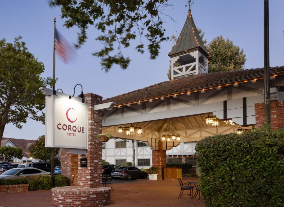 Picture of Hotel Corque