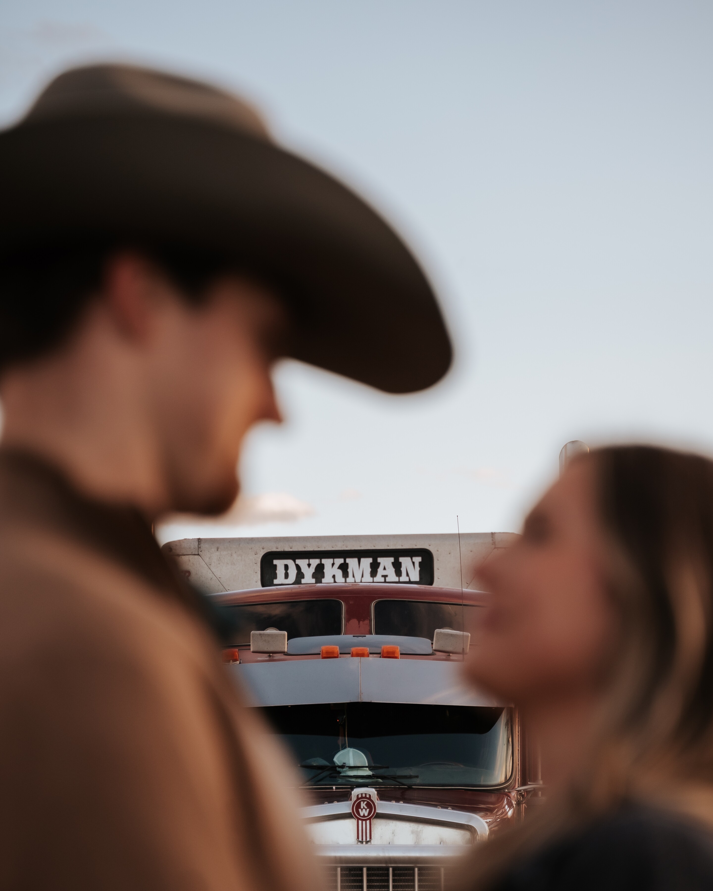 Waylon & Camrin Home Page Banner