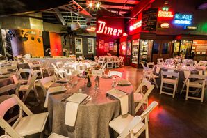 Museum of Industry Reception
