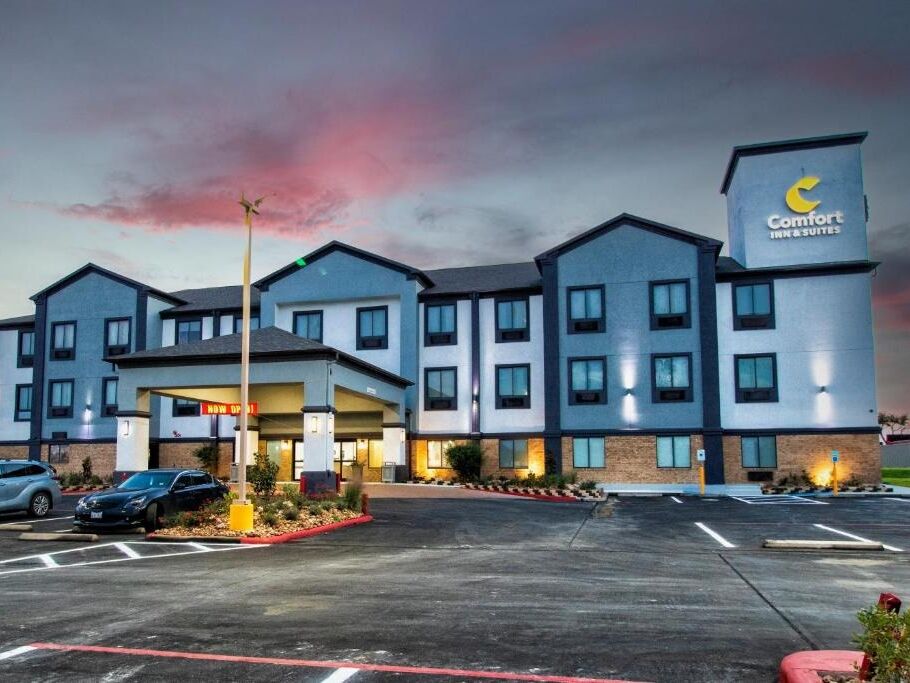 Picture of Comfort Inn & Suites Schulenburg