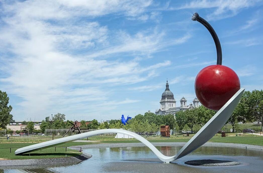 Picture of Minneapolis Sculpture Garden (Free)