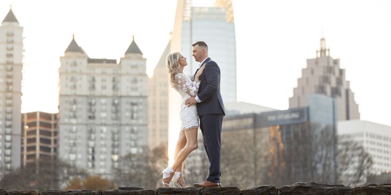 Alyssa & Trey Home Page Banner