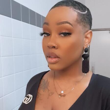 Carrie “Jalesha” Griffin