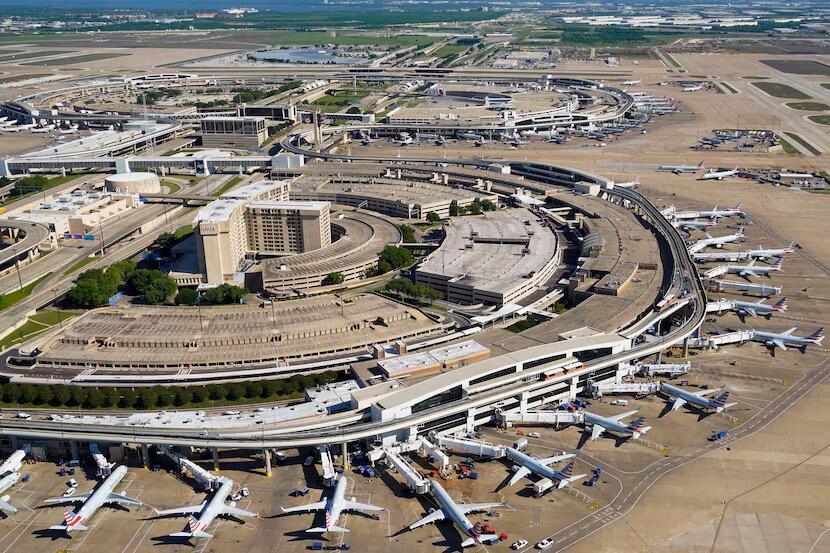 Picture of Dallas Fort Worth International Airport 