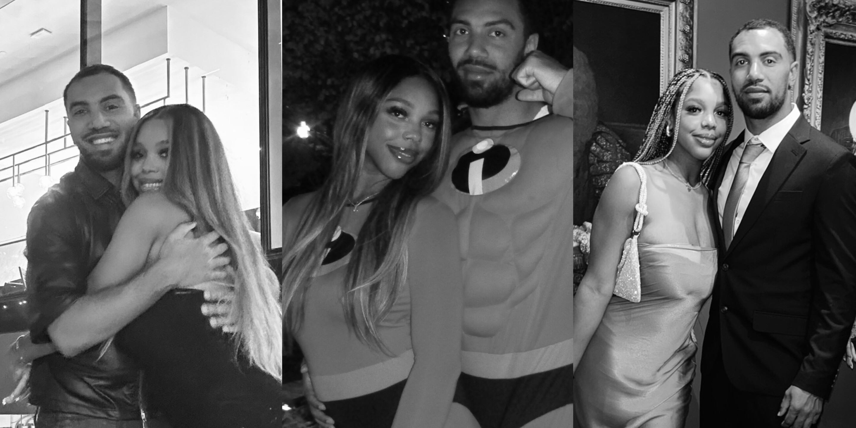 Kayla & Fred Home Page Banner