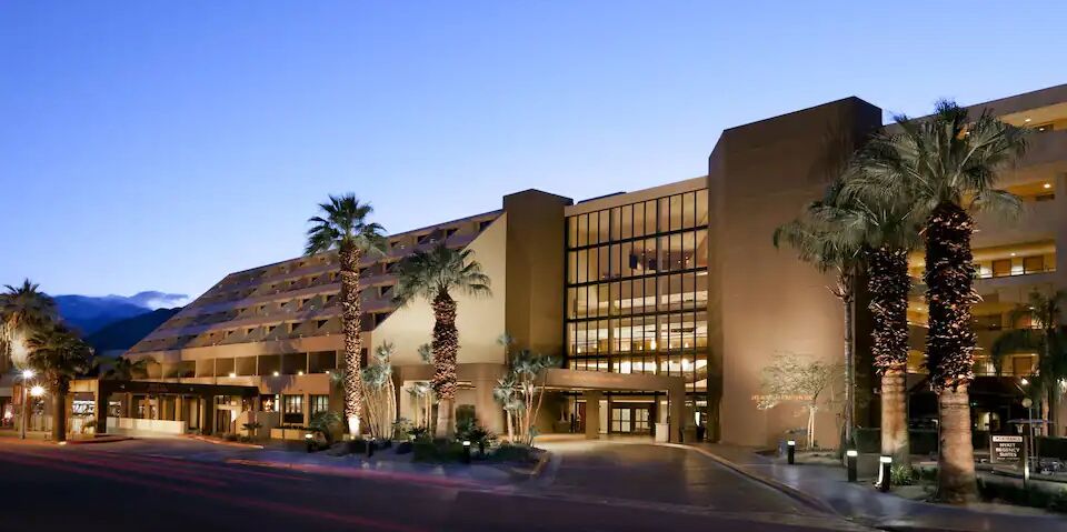 Picture of Hyatt Palm Springs