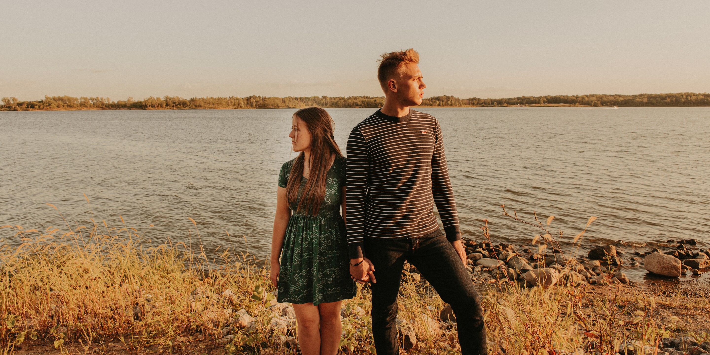 Alexander & Becca Home Page Banner
