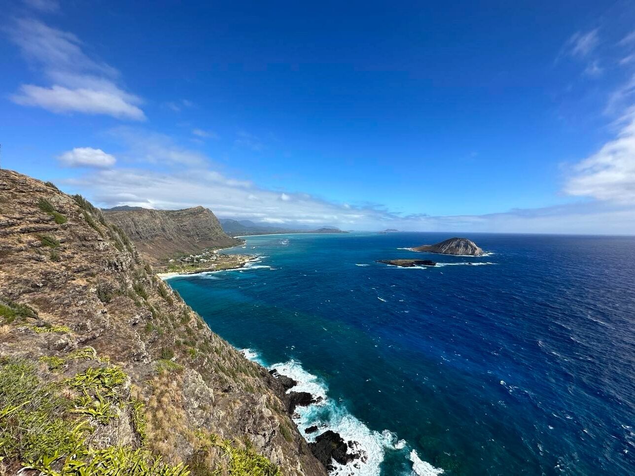 Picture of Makapu‘u Point Lighthouse Trail