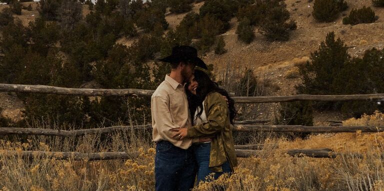 Rachel  & Colsen  Home Page Banner