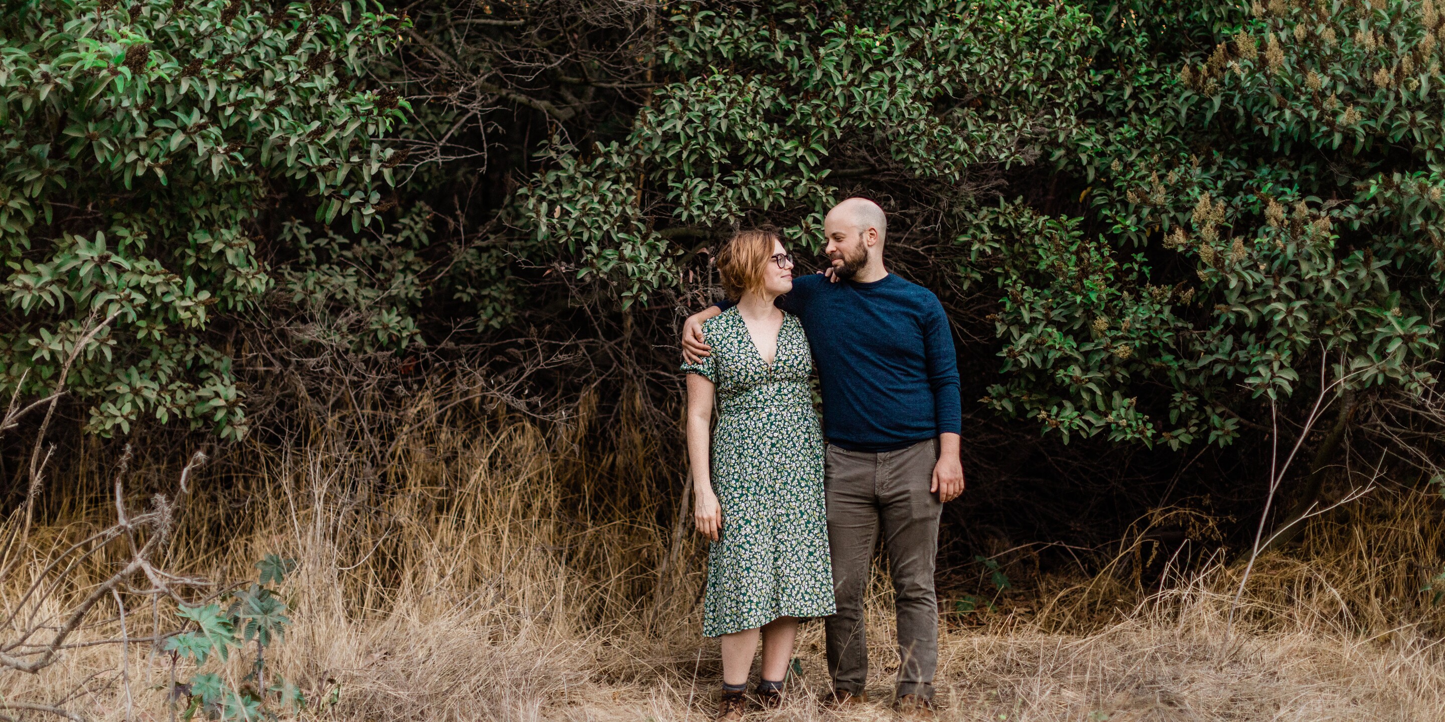 Rob & Rachel Home Page Banner