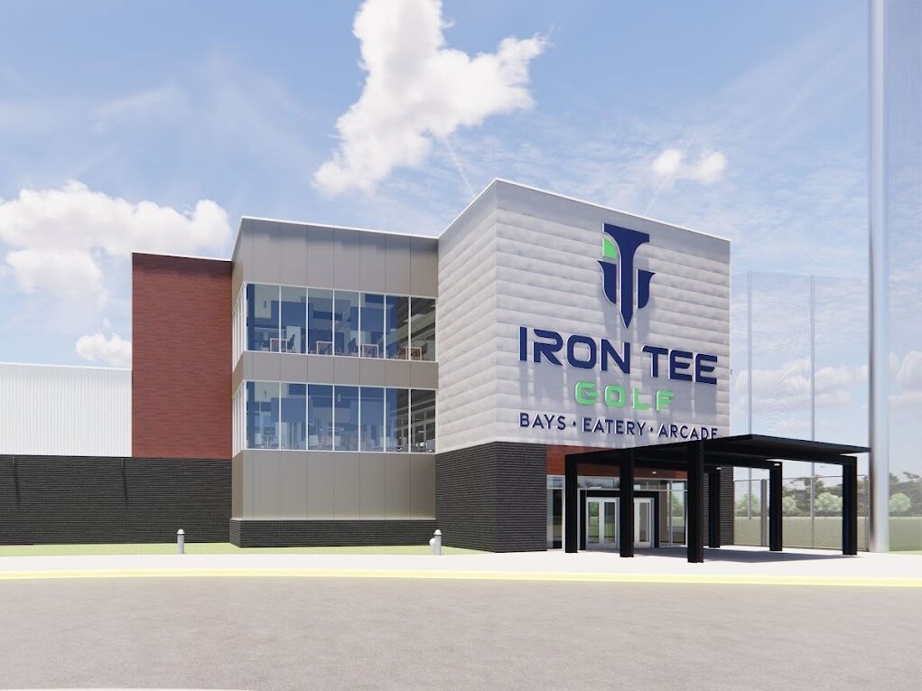 Picture of Iron Tee Golf