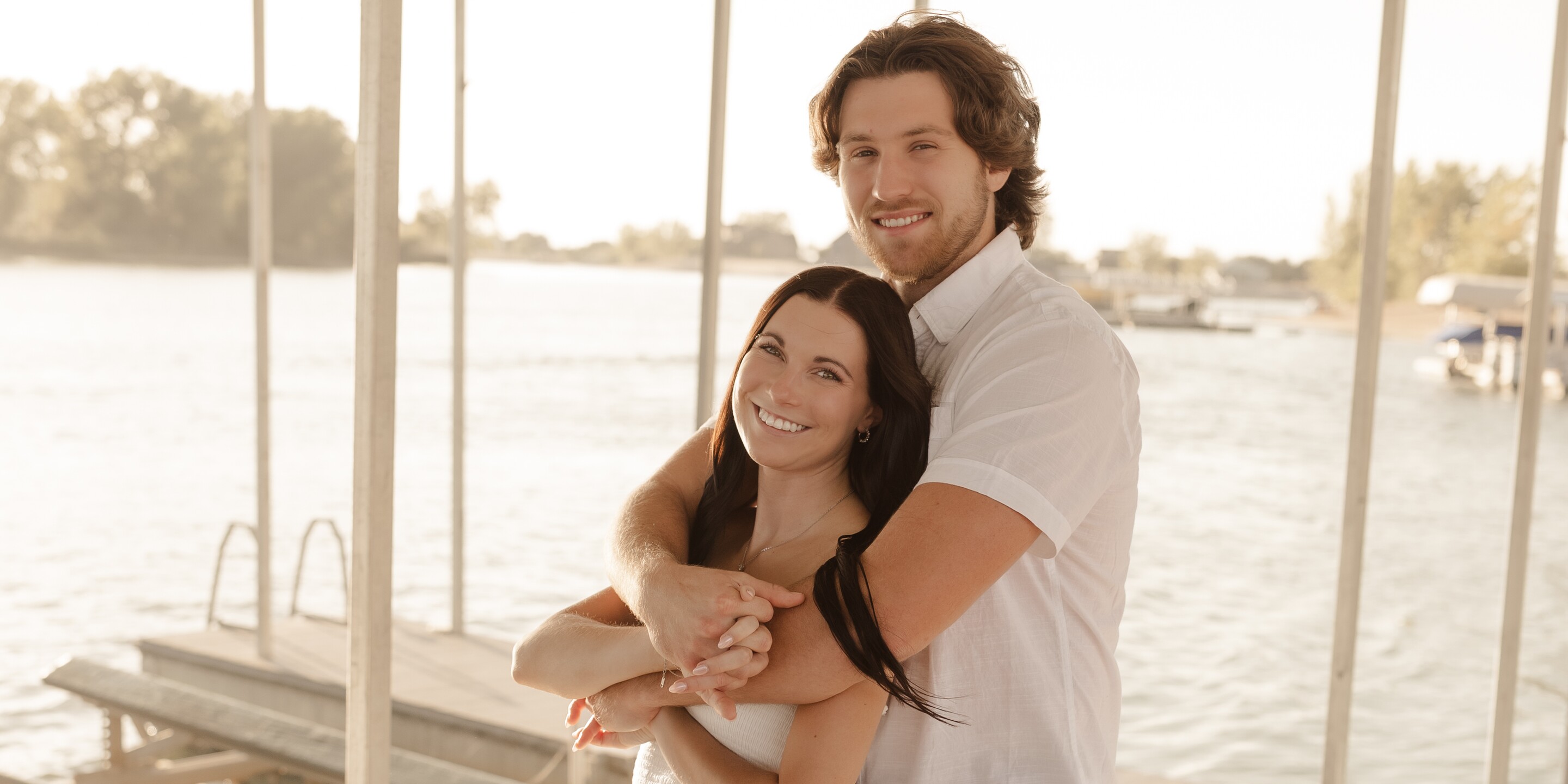 Kolten & Shelby Home Page Banner