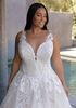 ÉLYSÉE Édition Emmanuelle Ball Gown Wedding Dress - thumbnail - 3