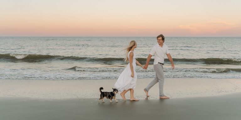 Abigail & Archer Home Page Banner