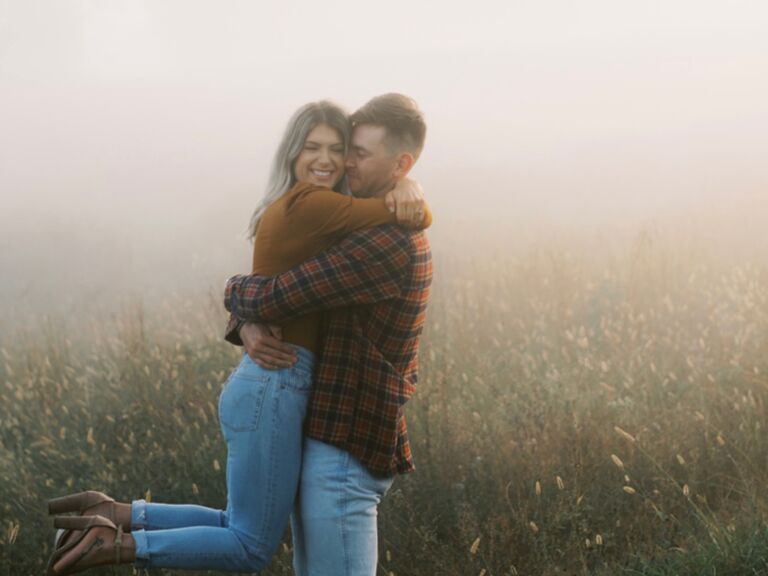 Kait & Skylar Home Page Banner