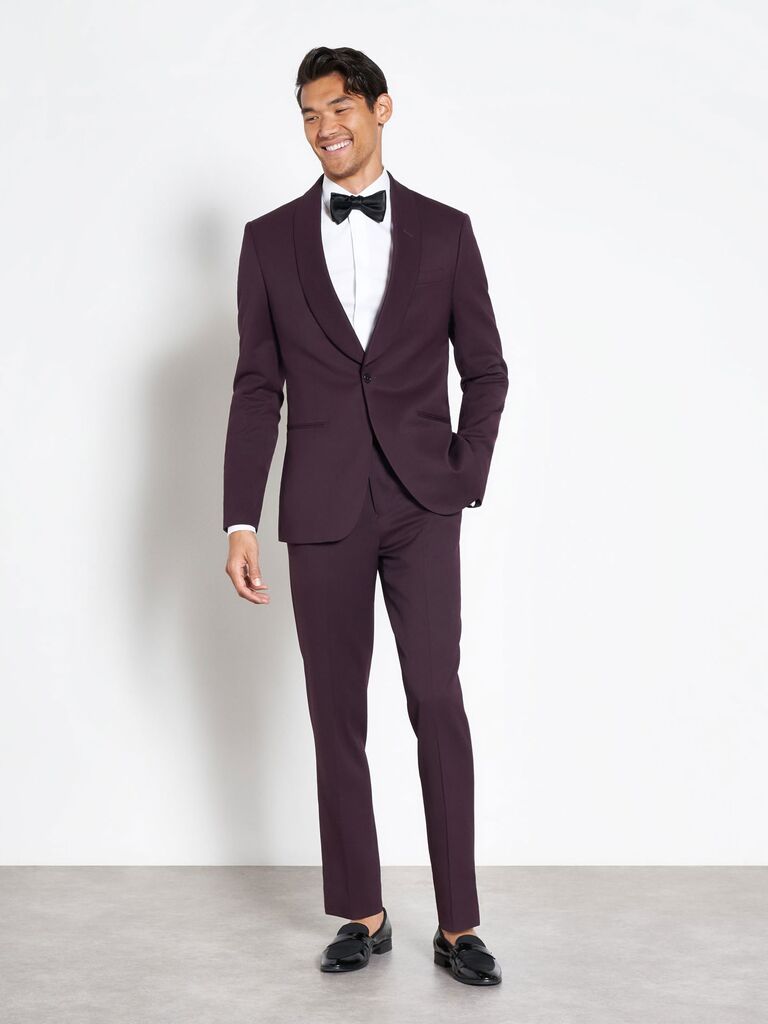 The Best Wedding Suit Colors: 24 Colorful Suits We Love