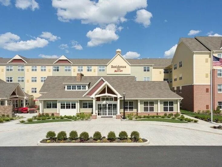 Picture of Residence Inn by Marriott Hamilton