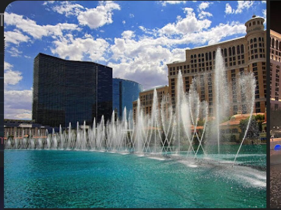 Picture of Fountains of Bellagio