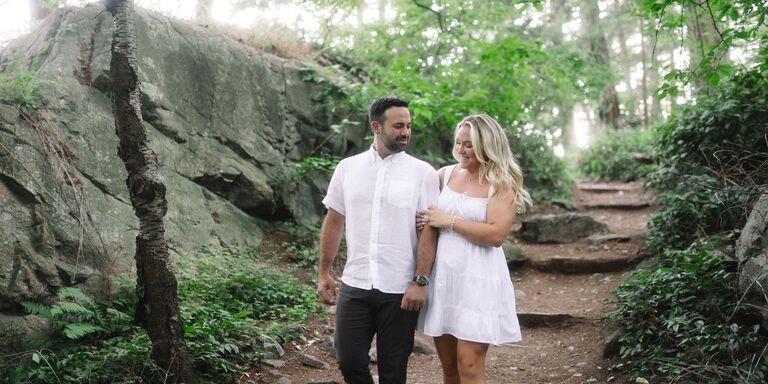 Samantha & Daniel Home Page Banner