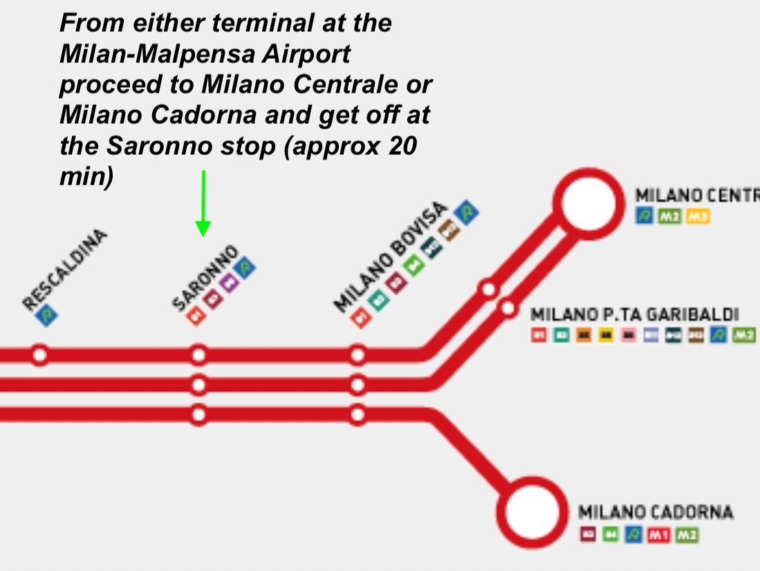Picture of Malpensa Express