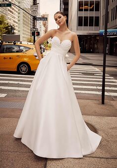 Morilee by Madeline Gardner Joyce, 15010 Ball Gown Wedding Dress