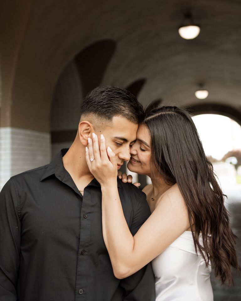 David & Yuritsi Home Page Banner