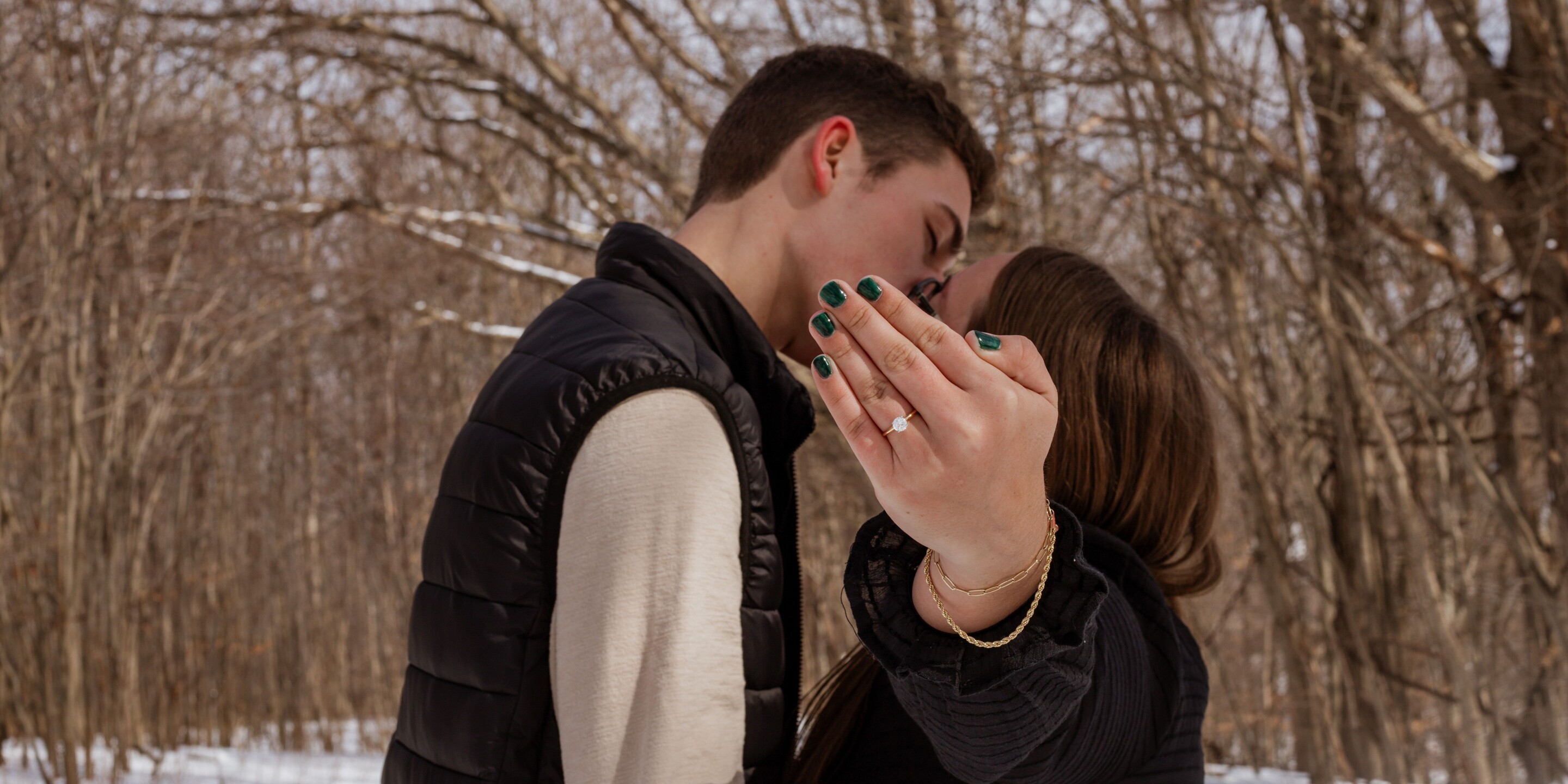 Caleb & Sydney Home Page Banner
