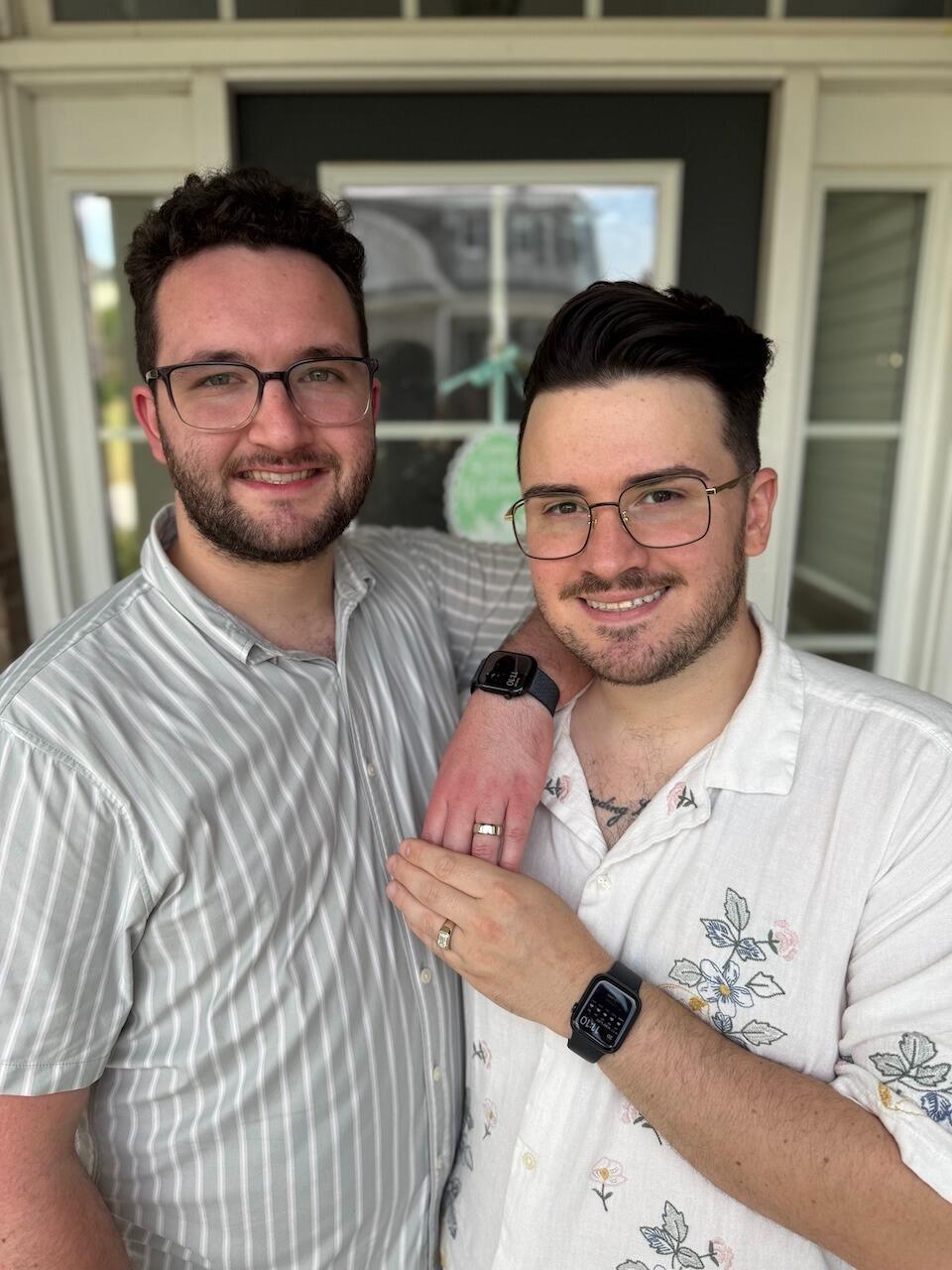 Engaged!! Wedding planning begins!