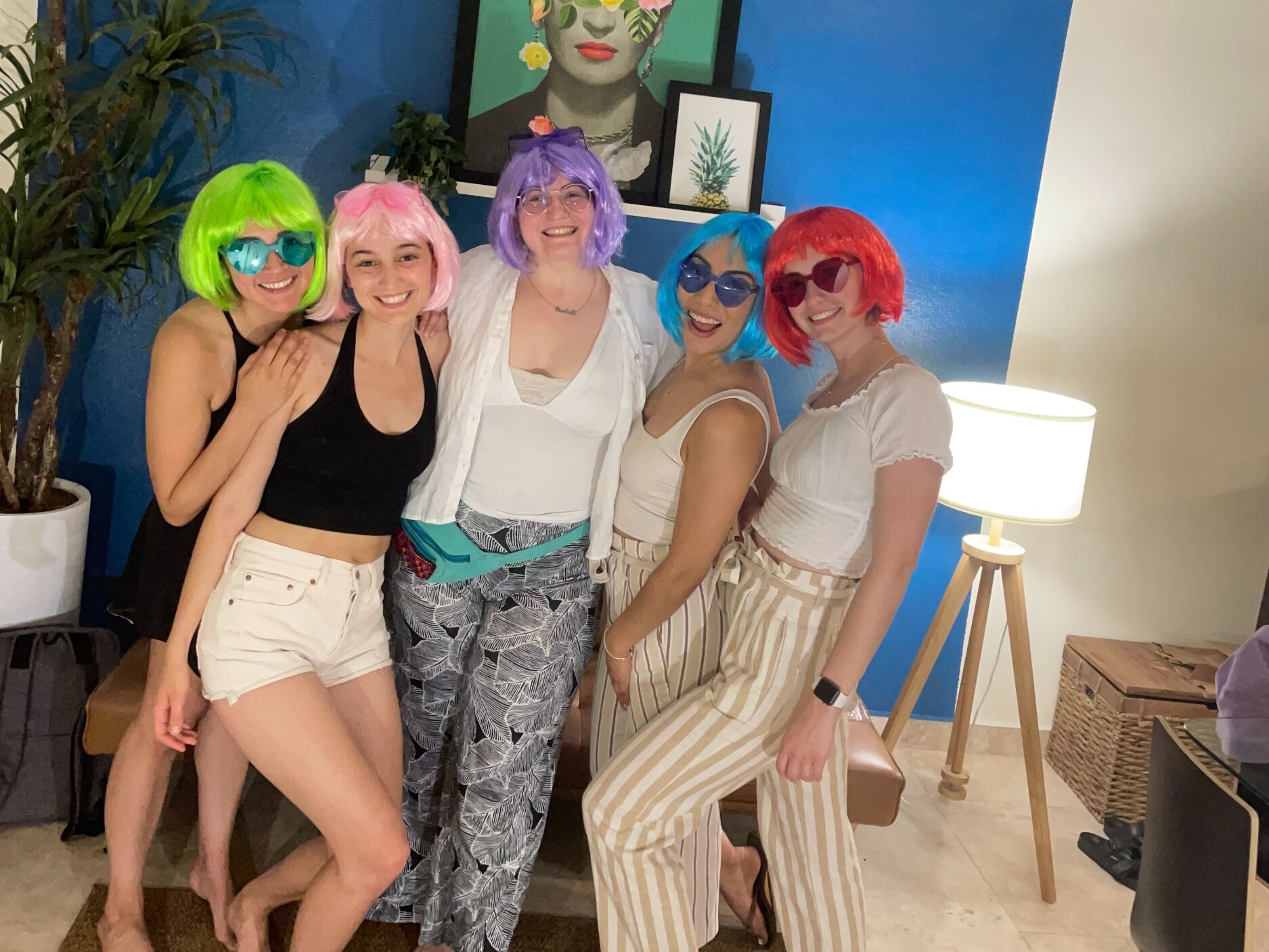 Picture of Bachelorette Party