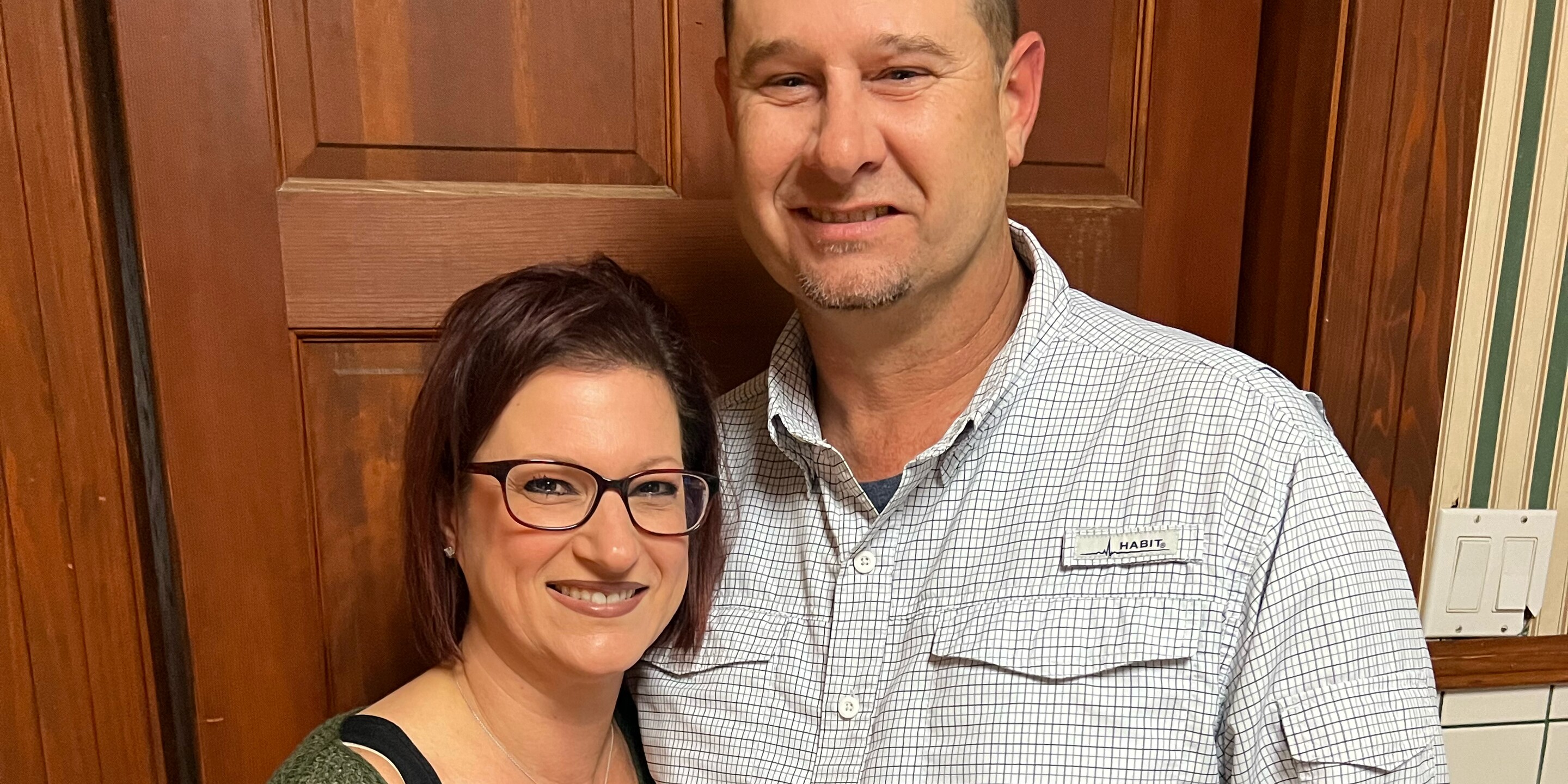 mary & Kelby Home Page Banner