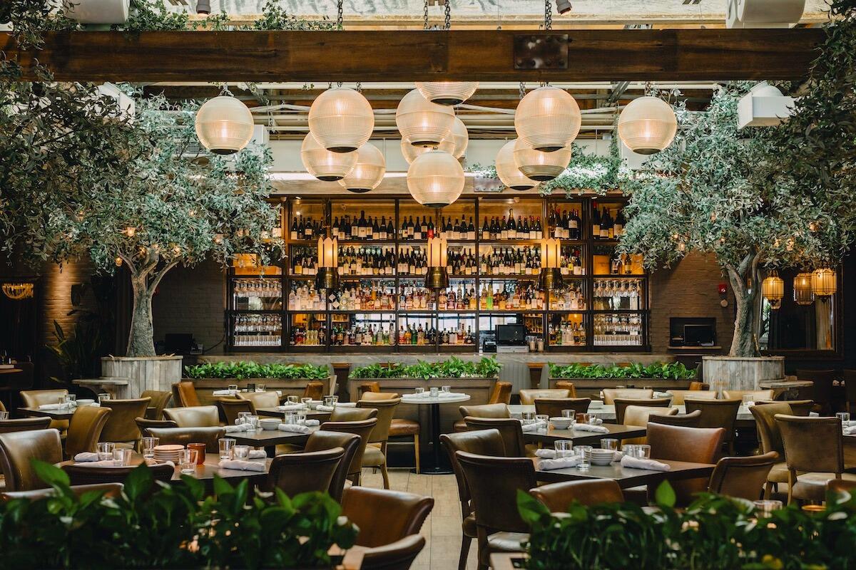 Picture of Grab Dinner at Our Favorite Restaurants