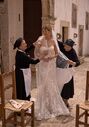 Dance of Puglia by LOVE by Ricca Sposa 25-007(2) Palmira Mermaid and Trumpet Wedding Dress - thumbnail - 4